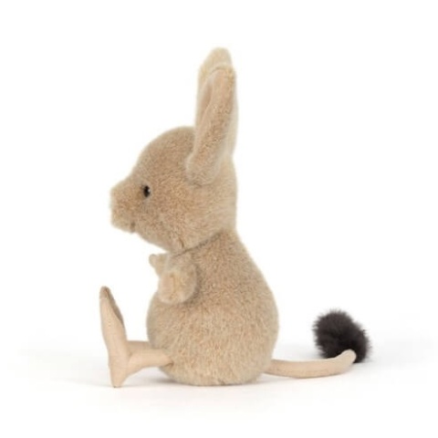 Pluszak skoczek pustynny Jellycat bok