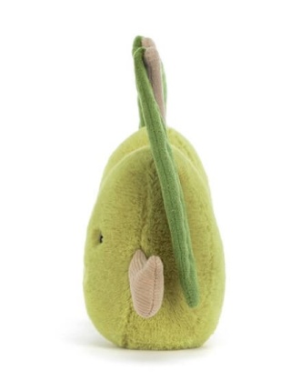 Maskotki oliwki Jellycat zielone