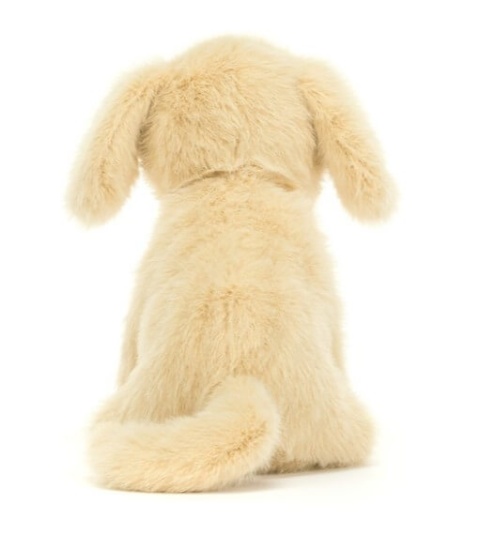 Przytulanka piesek Jellycat  tył