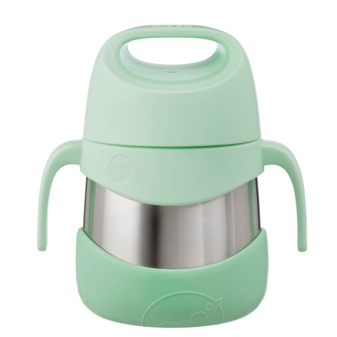 Zielony Termos obiadowy B.Box 335 ml Spearmint przód