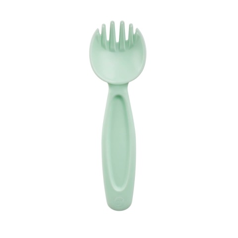 Zielony Termos obiadowy B.Box 335 ml Spearmint łyżko-widelec