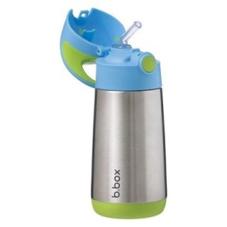 B.Box Bidon termiczny, termobutelka 350ml, Ocean Breeze
