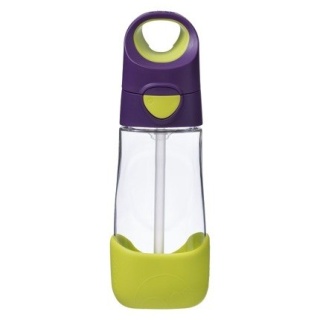 B.Box Bidon tritanowy ze słomką 450ml, Passion Splash