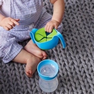 B.Box Kubek treningowy 240ml, Borówkowy