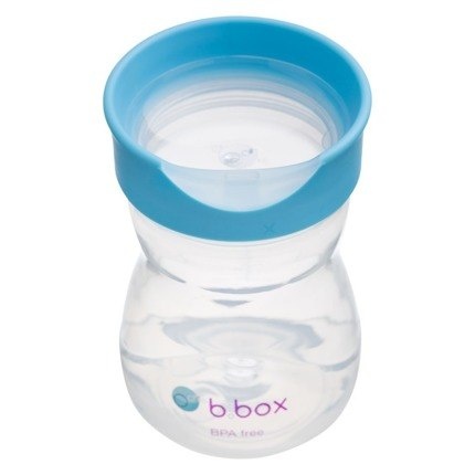 B.Box Kubek treningowy 240ml, Borówkowy