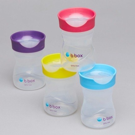 B.Box Kubek treningowy 240ml, Cytrynowy