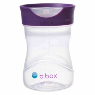 B.Box Kubek treningowy 240ml, Winogronowy