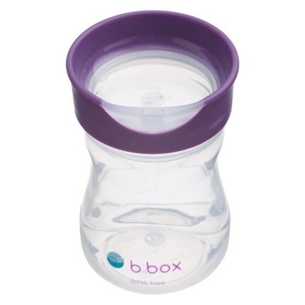 B.Box Kubek treningowy 240ml, Winogronowy