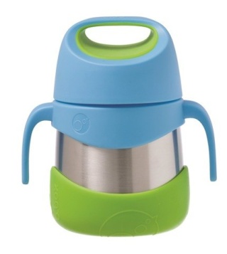 B.Box Termos na jedzenie 335ml, Ocean Breeze