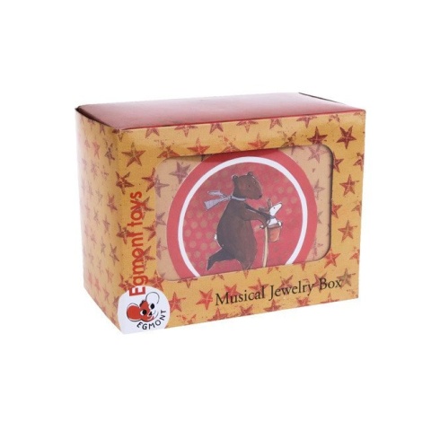 Egmont Toys Pozytywka - szkatułka Misio MAX