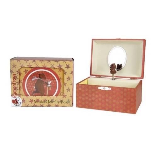 Egmont Toys Pozytywka - szkatułka Misio MAX