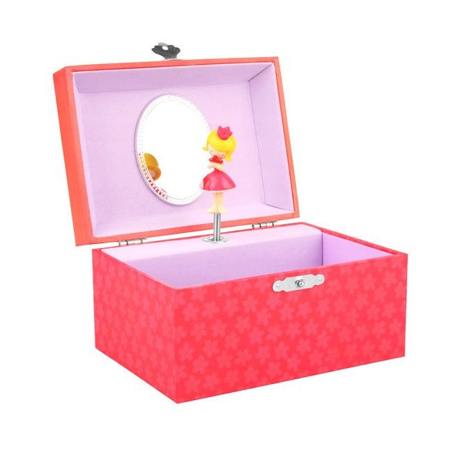 Egmont Toys Pozytywka - szkatułka z baletnicą, Elephant Egmont Toys Pozytywka - szkatułka z baletnicą, Elephant