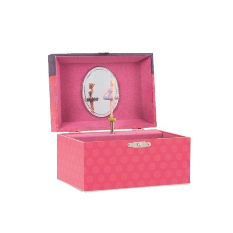 Egmont Toys Pozytywka - szkatułka z baletnicą, Flower Rabbit