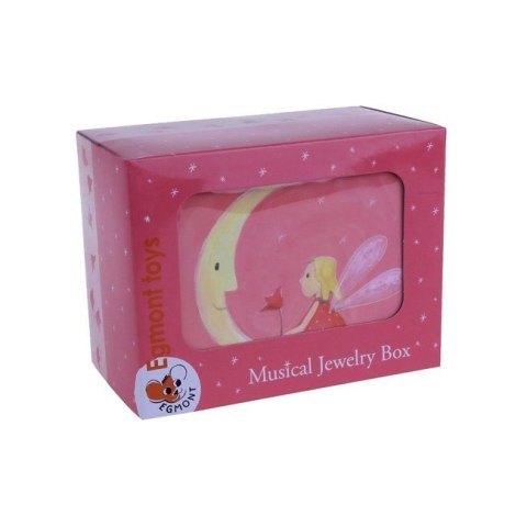 Egmont Toys Pozytywka - szkatułka z baletnicą, Moon - księżyc