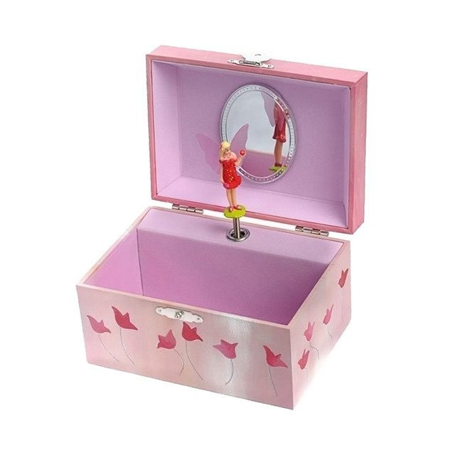 Egmont Toys Pozytywka - szkatułka z baletnicą, Moon - księżyc