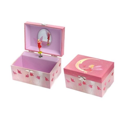 Egmont Toys Pozytywka - szkatułka z baletnicą, Moon - księżyc