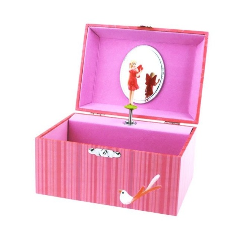 Egmont Toys Pozytywka - szkatułka z baletnicą, Princess Rose