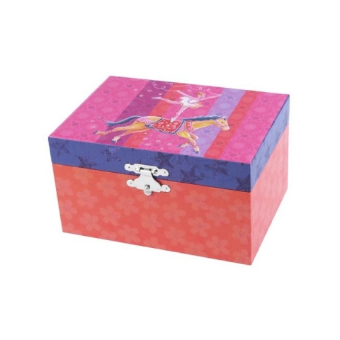Egmont Toys Pozytywka - szkatułka z baletnicą, Woltyżerka