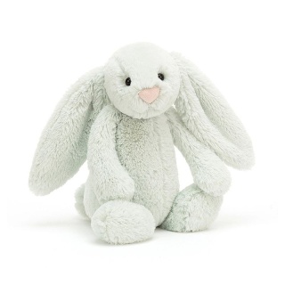 JellyCat - Królik pastelowy zielony 31cm