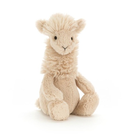 JellyCat - Lama Bashful 18cm