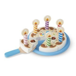 Melissa&Doug Melissa & Doug - Melissa and Doug - Drewniany tort