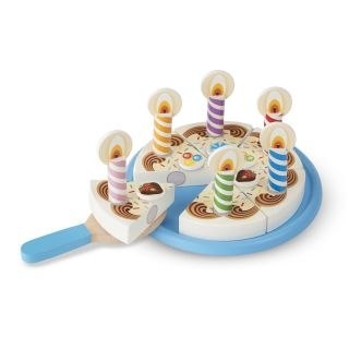 Melissa&Doug Melissa & Doug - Melissa and Doug - Drewniany tort