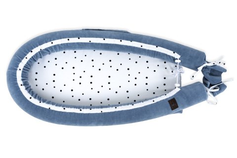 SLEEPEE Gniazdko/Kokon Niemowlęcy Royal Baby Denim SLEEPEE Gniazdko/Kokon Niemowlęcy Royal Baby Denim