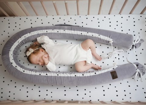 SLEEPEE Gniazdko/Kokon Niemowlęcy Royal Baby Denim SLEEPEE Gniazdko/Kokon Niemowlęcy Royal Baby Denim
