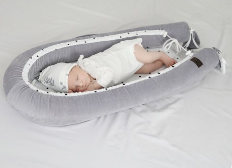 SLEEPEE Gniazdko/Kokon Niemowlęcy Royal Baby Denim SLEEPEE Gniazdko/Kokon Niemowlęcy Royal Baby Denim