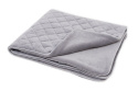 SLEEPEE Kocyk Welurowy Royal Baby Grey SLEEPEE Kocyk Welurowy Royal Baby Grey
