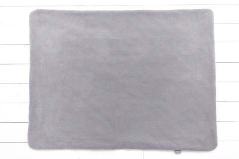 SLEEPEE Kocyk Welurowy Royal Baby Grey SLEEPEE Kocyk Welurowy Royal Baby Grey