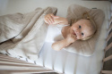 SLEEPEE Kocyk Welurowy Royal Baby Grey SLEEPEE Kocyk Welurowy Royal Baby Grey
