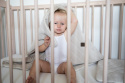 SLEEPEE Kocyk Welurowy Royal Baby Grey SLEEPEE Kocyk Welurowy Royal Baby Grey