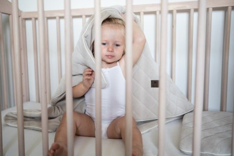 SLEEPEE Kocyk Welurowy Royal Baby Grey SLEEPEE Kocyk Welurowy Royal Baby Grey