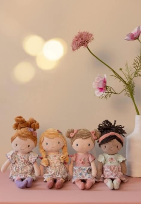 Lalka Julia Little Dutch seria nowych lalek