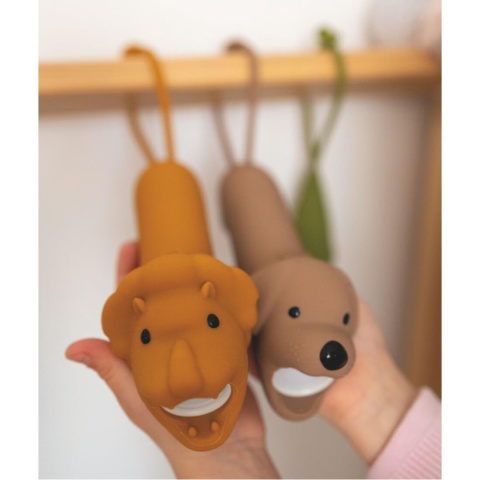 Latarka Lew Leo Rabbit&Friends