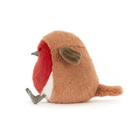 Maskotka Rudzik Jellycat bok