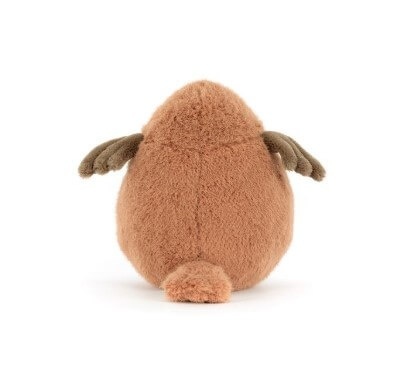 Maskotka Rudzik Jellycat tył