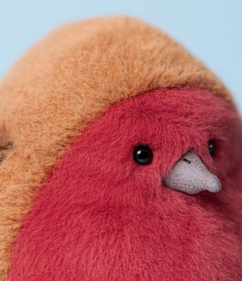 Maskotka Rudzik Jellycat