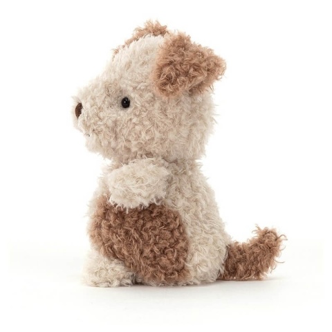 Maskotka mały pies Jellycat  bok