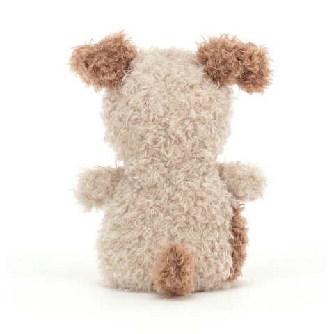 Maskotka mały pies Jellycat tył