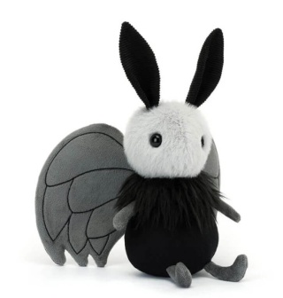 Maskotka ćma Jellycat
