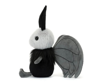 Maskotka ćma Jellycat
