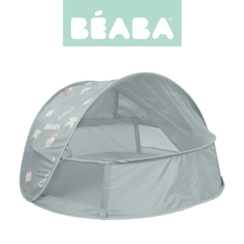 Namiot plażowy Beba Breezynest UV Lichen