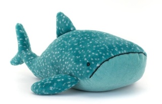 Pluszak rekin wielorybi Jellycat Gobfrey