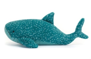 Pluszak rekin wielorybi Jellycat Gobfrey