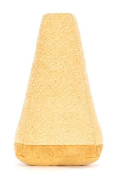 Pluszak parmezan Jellycat tył