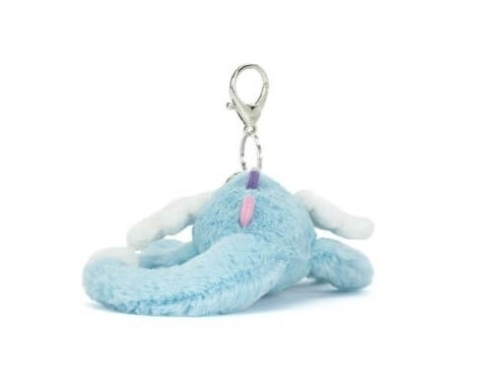 Breloczek smok Jellycat tył