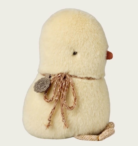 Pluszowy kurczaczek Maileg mini