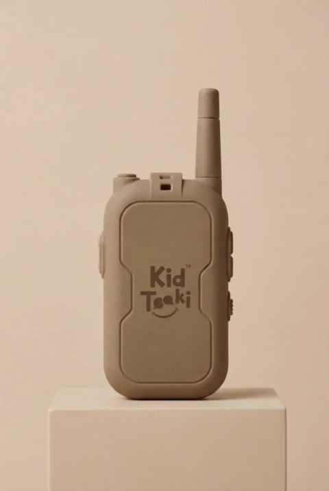 Video Walkie Talkie KidLupe beżowy